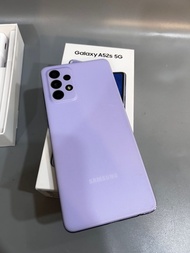 Samsung A52s 5G box