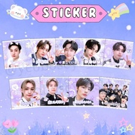 Stray Kids Parcel sticker/Decoration/Free Gift(sticker)