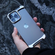 ARC | Arc Pulse iPhone 15 Pro Max 手機殼 鏡面銀