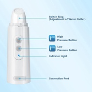 Portable Bidet, Travel Bidet, Rechargeable Portable Bidet, Mini Handheld Portable Bidet Sprayer with