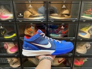 【XH sneaker】 Nike Kobe 4 Protro “Philly“ 費城 us11