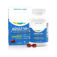 Ready Stock Fast Shipping Can Customize tk Vitamin Lutein Nutrition Eye Care Omega-3 Small Capsules 