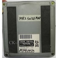 Toyota SW20 MR2 3SGTE (MAP) 245HP 89661-17460 ECU / Engine Control Unit / Computer box