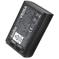 แฟลช V860III พร้อมแบตเตอรี่และชาร์เจอร์เฉพาะ