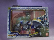 Bandai 幪面超人劍 電單車