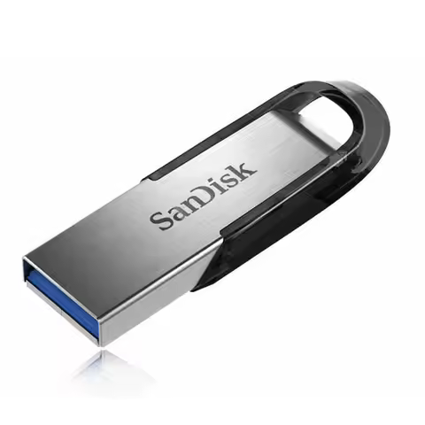 SanDisk Ultra Flair USB 3.0 Flash Drive 512GB 256GB 128GB 64GB 32GB Read Speed up to 150MB/s Metal e