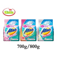 Attack Powder Detergent 700g/800g