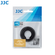 JJC Camera Eyecup Replace EC-GFX Soft Silicone Viewfinder Eyepiece for Fuji Fujifilm GFX100 II GFX10