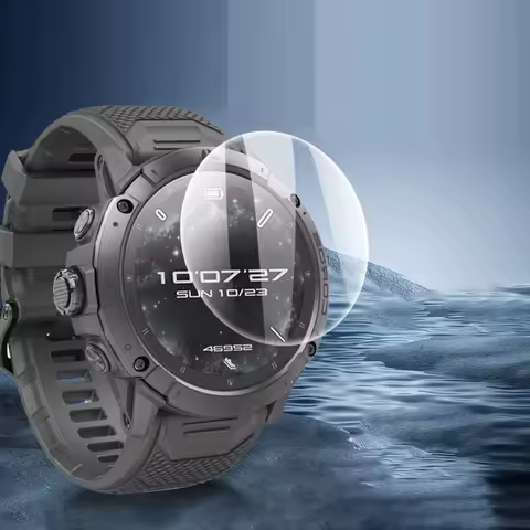 Smartwatch Hard Glass Protective Film Guard For Coros NOMAD Smart Watch Screen Protector Cover Prote