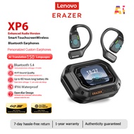 [AI Earphone]Lenovo ERAZER XP6 Bluetooth Earphones Sleep ASMR Headset DIY Equalizer APP AI Wireless 