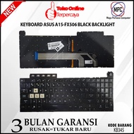 ASUS A15 FX506 A15 FA506 BACKLIGHT Keyboard