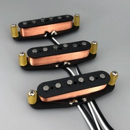 Hot Vintage Suhr V60 SSS Single Coil Handwound Alnico 5 Guitar Pickups Neck + Middle Guitar Parts