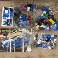 LEGO樂高 75871 SPEED 系列 Ford Mustang