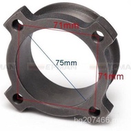 Adapter GT30 Turbo V with Inch 3 < Adapter Exhaust Bolt to Flange T3GT35 DMM9