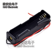 18650 Pack 1 DIY Lithium Battery Box Pin 18650 Battery Holder 3.7V 18650 Battery Box Single Section