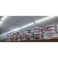 ZIRAFAH PENGUKUS ALUMINIUM / STEAMER / KUKUSAN / PENGUKUS NASI, JAGUNG & KUIH #kukus #steamer