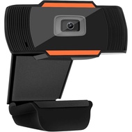 Web Camera 720P PC Camera USB HD Webcam