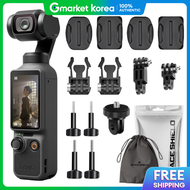 ชดอปกรณเสรม DJI Osmo Pocket 4 Starter Grip Bag Kit 12 ชน