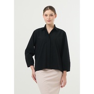 Juno Oh Juno - ARIA SHIRT | Black Black Black