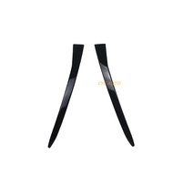 High quality G02 glossy black window side spoiler for BMW X4 G02