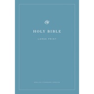 ESV Economy Bible Large Print Paperback