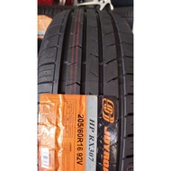 TAYAR BARU JOYROAD RX307 205 60 16 100% BARU TAHUN 2025