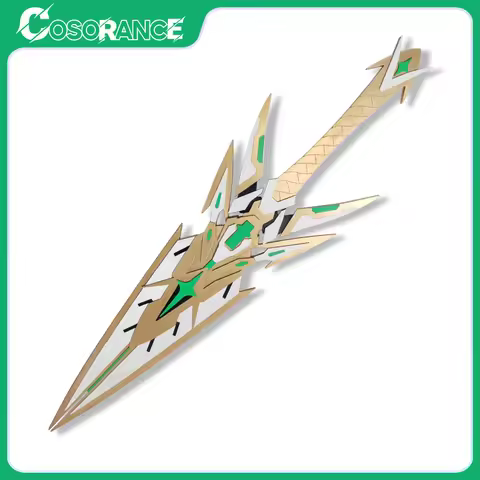 Xenoblade Chronicles 2 Pyra Cosplay Prop: Unsharpened Light Great Sword