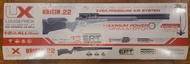 Umarex Origin PCP  .22 Cal with High Pressure  Pump Combo