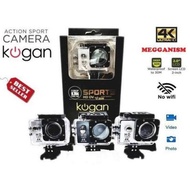 Big Sale!! Kogan Original Kamera Sport Under Water Non Wifi 16 Mp 2