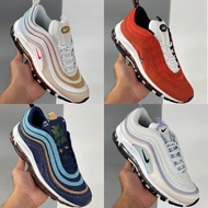 2021 New Style 97 Men's Women's Running Shoes 97s Future in the Cork Ghost Ueaten UCLA Bear Outdoor 