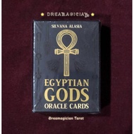 Egyptian Gods Oracle Cards Authentic Oracle Cards Oracle Cards Gypsy Tarot Tarot Oracle Cards