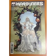 Marauders (2019) # 26-B (Meghan Hetrick)