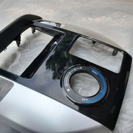 Luxio AC head unit Frame panel + Original AC grille