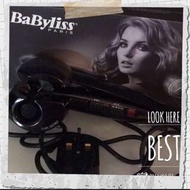 Babyliss Secret Curl