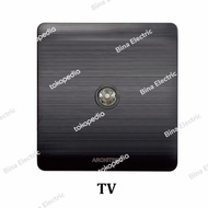 Outlet TV Architech Diamond V16-E03 Black / Stopkontak TV Architech BELI SEKARANG>>