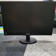 PHILIPS LED MONITOR USED