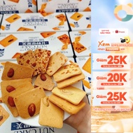 Nagano Nut Cake – Mixed Nut Cookies