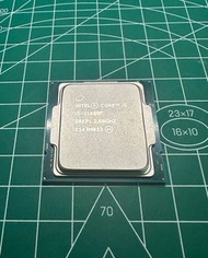 Intel Core i5-11400F 處理器