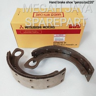 Mitsubishi Genzo Ps220 220ps handbrake pads