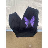 Second-Hand Street Warm-Up Pants ️