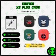 Edifier X2 Plus Case Wireless Earbud Protective Shell Soft Silicone Case Earphone Cover