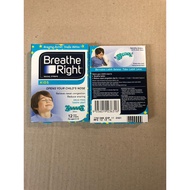 Breathe Right Nasal Strips