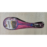 AOLISHI BADMINTON RACKET SET 2PCS