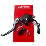 RACING BOY HANDLE HANDLE HANDLE LEVER CLUTCH CABLE ADJUSTABLE LEVER CLUTCH PERCH E2+ E3+ E4+ RXK VIX