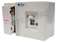 PLK 602/S/F 60A/250V SWITCH FUSE UNIT (C/W FUSE)