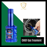 CHIEF - Engine Cleaner Gas Treatment 60ml Catalytic Converter Cleaner Engine Booster Cleaner Fuel Saving Car Care