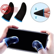 Finger Sleeve Gaming Sweatproof Gloves Mobile Finger Phone Sleeve Controller Game Touchscreen G9u6