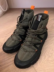 Palladium OFF-GRID CROSS WP+ 綠色 全新男裝防水高筒靴 US9/EU42/UK8/27CM