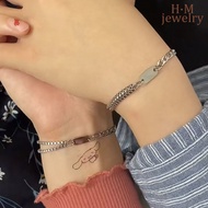 Fangpai Bracelet for Best Friend, Boyfriend, Girlfriend, Personalized Couple Bracelet