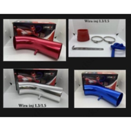 PROTON WIRA INJECTION 1.3 CC 1.5 CC 3 INCH INTAKE PIPE AIR FILTER RACING